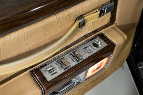 1977 Cadillac DeVille