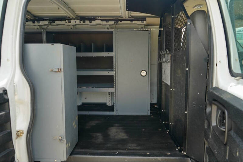 2013 Chevrolet Express 1500