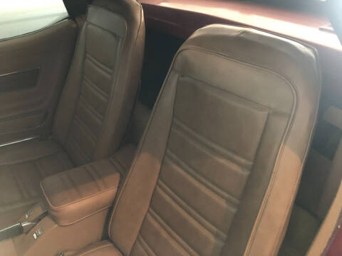 1974 Chevrolet Corvette