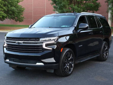 2023 Chevrolet Tahoe LT