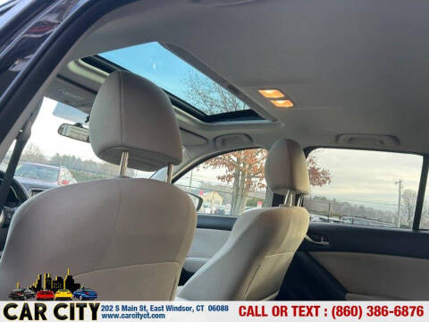 2015 Mazda CX-5 Touring