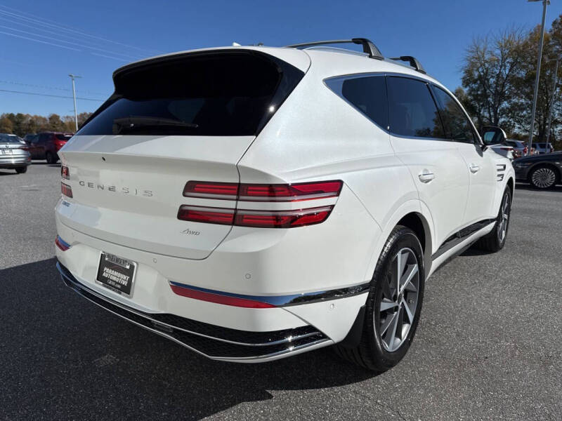 2026 Genesis GV80 2.5T Advanced