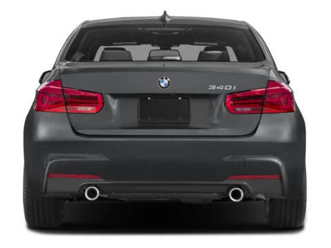 2018 BMW 3 Series 340i
