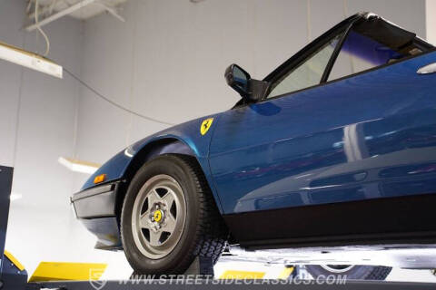 1985 Ferrari Mondial 8
