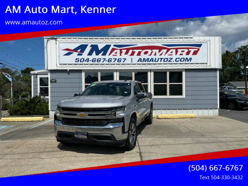 2021 Chevrolet Silverado 1500 for sale at AM Auto Mart, Kenner in Kenner LA