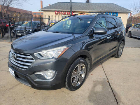 2013 Hyundai Santa Fe for sale at DYNAMIC CARS in Baltimore MD