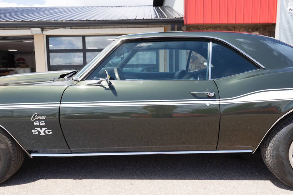 1968 Chevrolet CAMARO YENKO 86