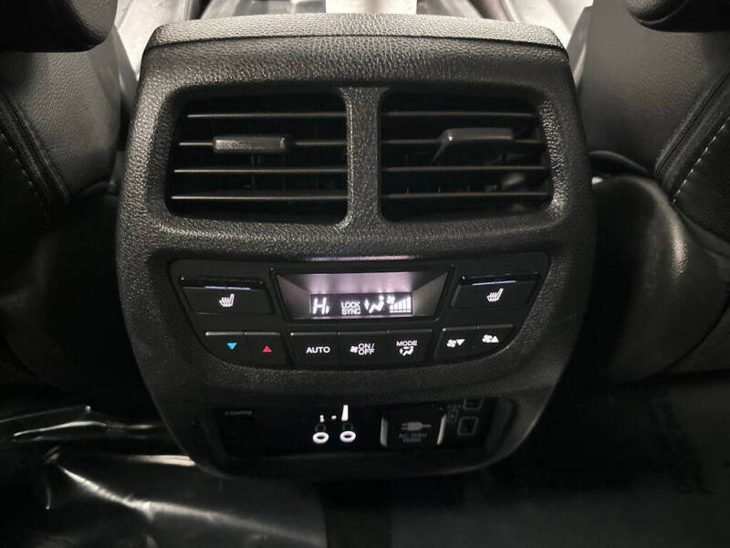 2022 Honda Pilot Touring