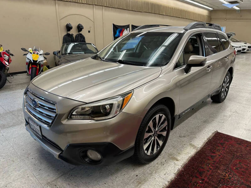 2015 Subaru Outback 2.5i Limited