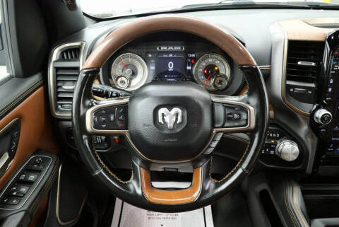 2022 RAM 1500 Limited Longhorn