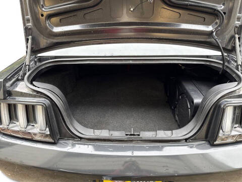 2007 Ford Mustang GT Premium