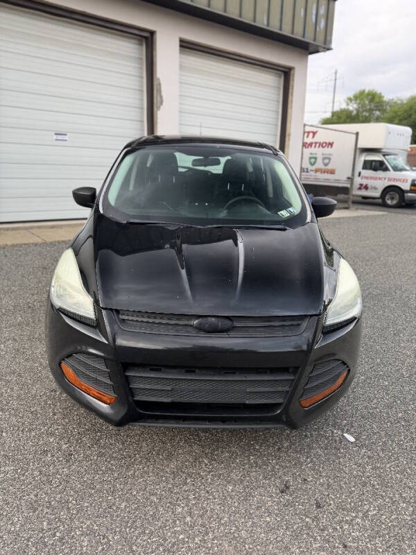 2014 Ford Escape S