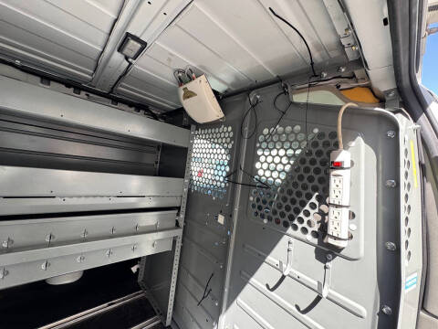 2014 Chevrolet Express 2500