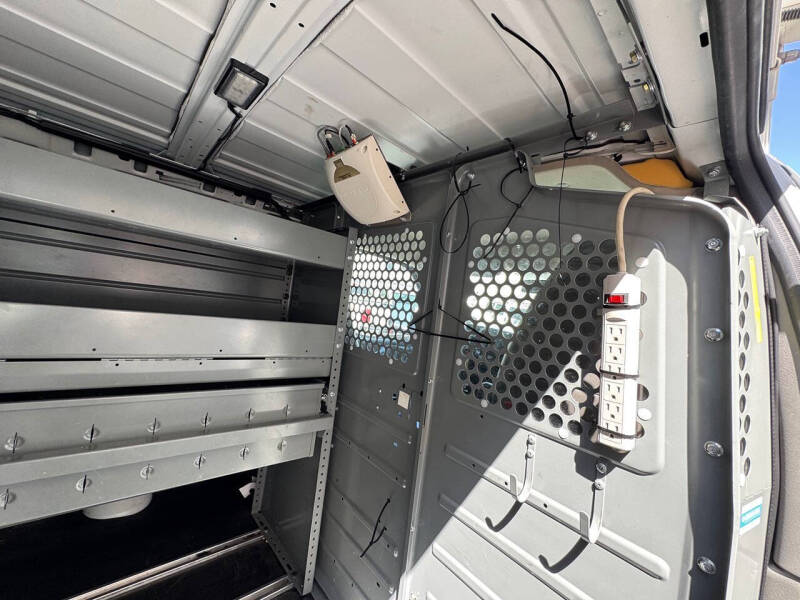 2014 Chevrolet Express 2500