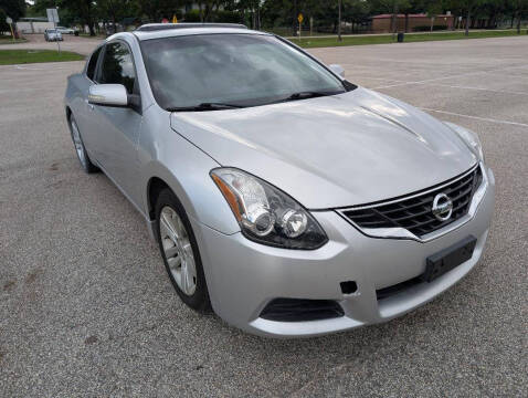 2013 Nissan Altima 2.5 S