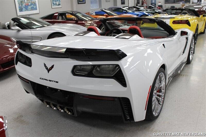 2016 Chevrolet Corvette 44