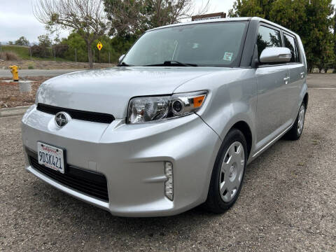 2014 Scion xB