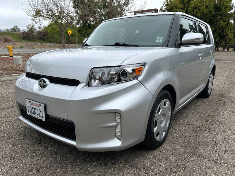 2014 Scion xB