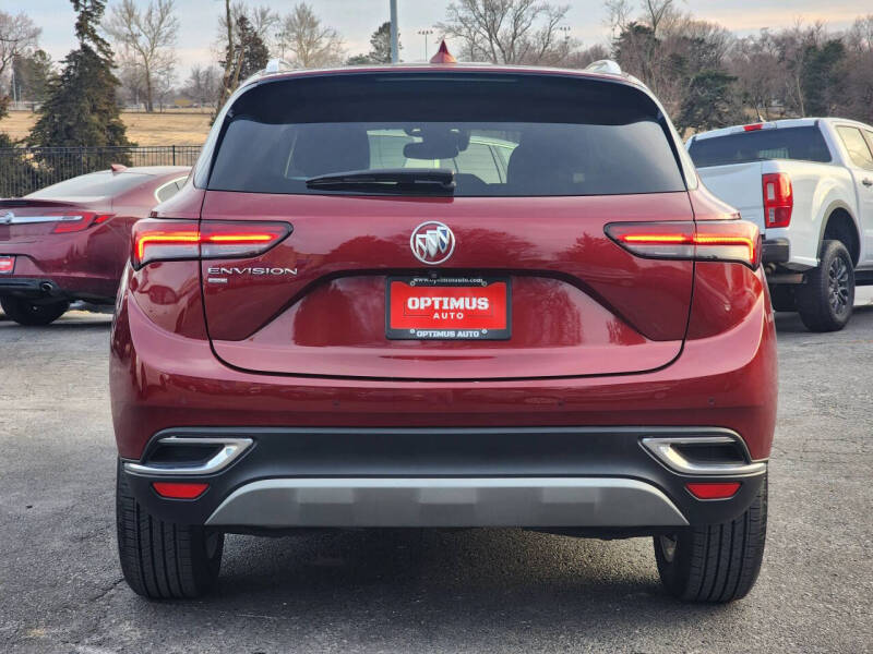 2023 Buick Envision Preferred