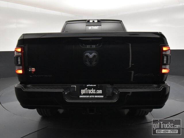 2024 RAM 2500 Limited