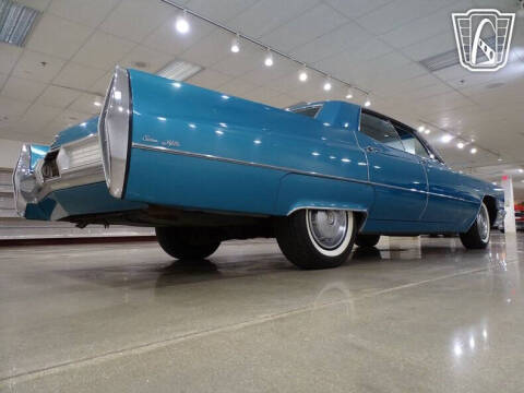 1967 Cadillac DeVille