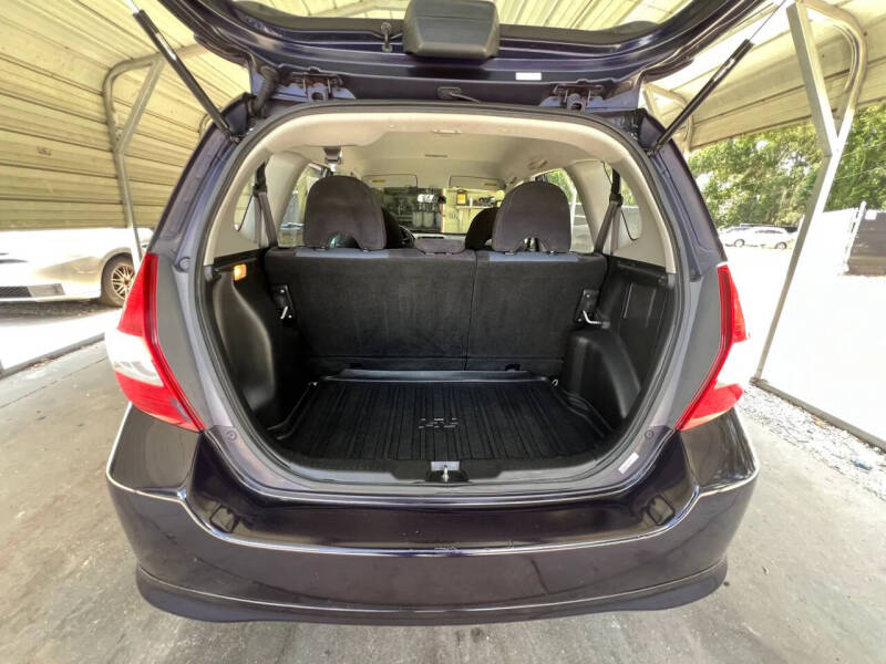 2008 Honda Fit Sport