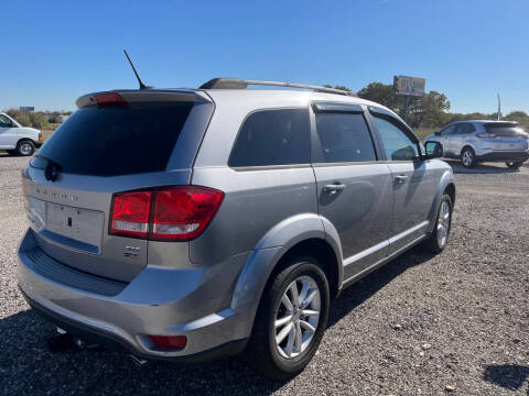 2017 Dodge Journey SXT