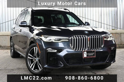 2020 BMW X7 for sale at Big Money Fins in Rahway NJ