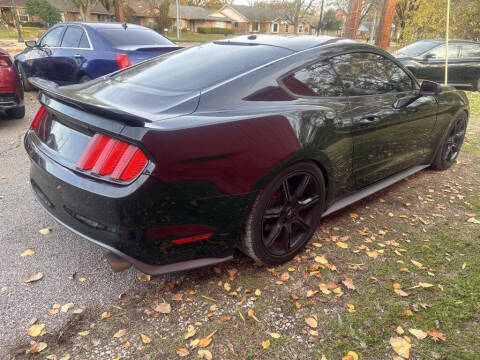 2015 Ford Mustang EcoBoost Premium