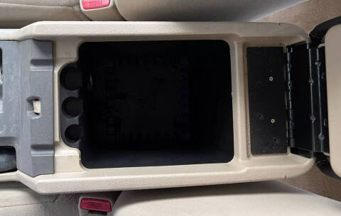 2007 Mercury Milan I-4