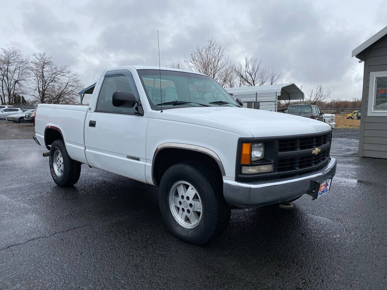 Used Chevrolet C K 1500 Series For Sale In Sturgis Sd Carsforsale Com