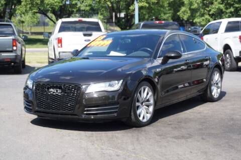 2013 Audi A7 for sale at Low Cost Cars North in Whitehall OH