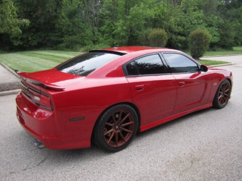 2012 Dodge Charger SRT8