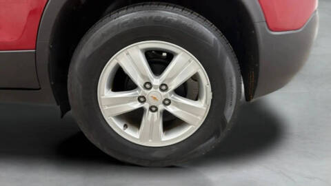 2015 Chevrolet Trax LT