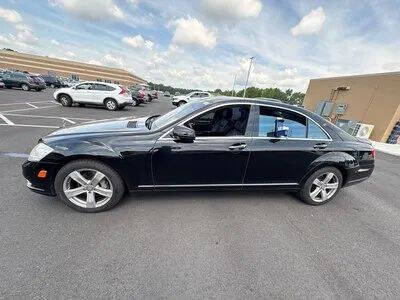 2011 Mercedes-Benz S-Class S 550