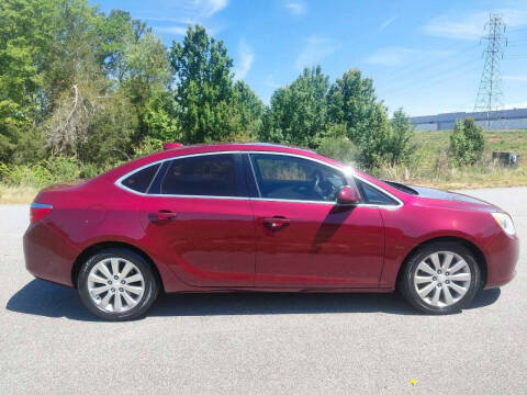 2015 Buick Verano