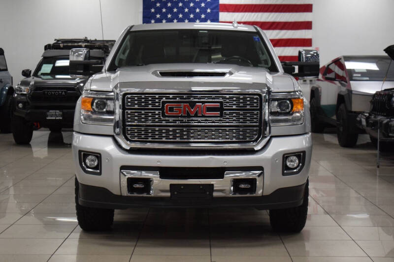 2019 GMC Sierra 2500HD Denali