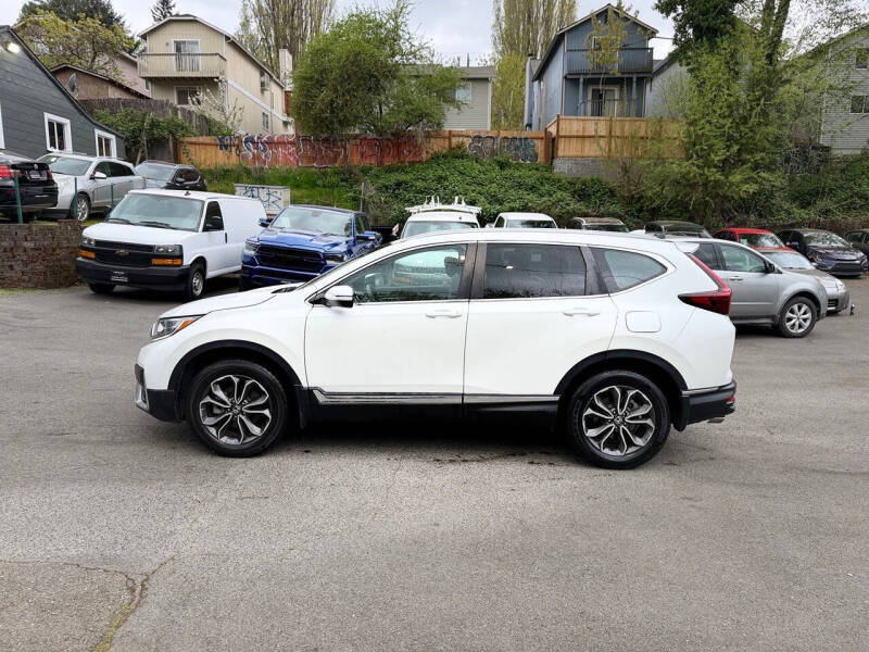 2021 Honda CR-V Touring