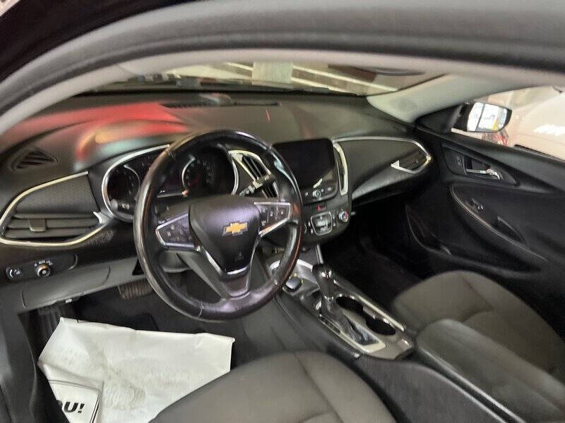 2018 Chevrolet Malibu LT