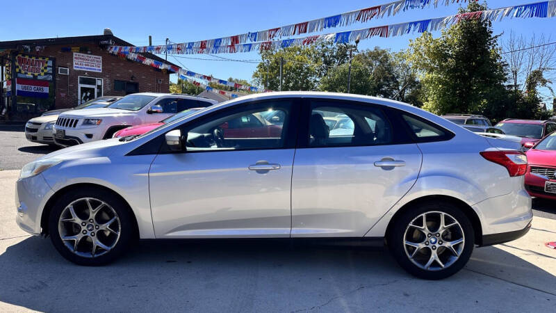 2013 Ford Focus SE
