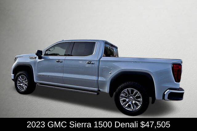 2023 GMC Sierra 1500