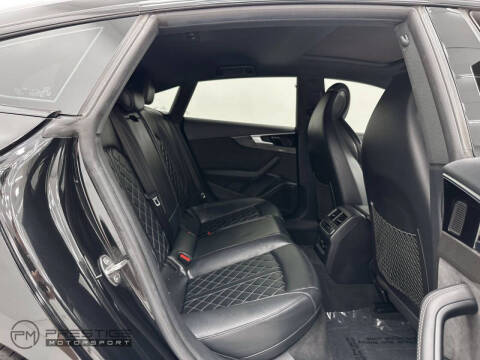 2021 Audi S5 Sportback 3.0T quattro Premium Plus