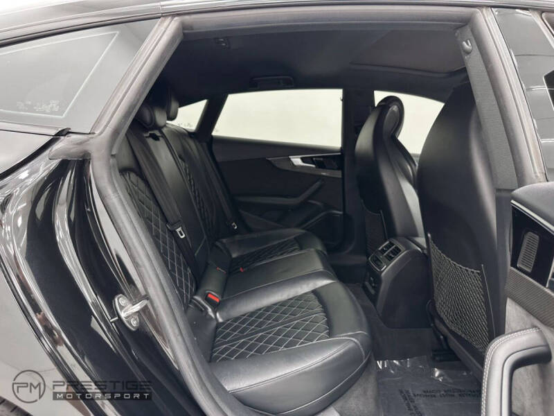 2021 Audi S5 Sportback 3.0T quattro Premium Plus
