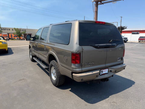 2004 Ford Excursion Eddie Bauer