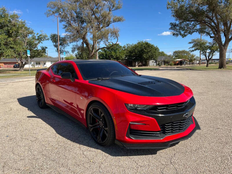 2019 Chevrolet Camaro SS