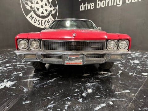 1971 Buick Centurion