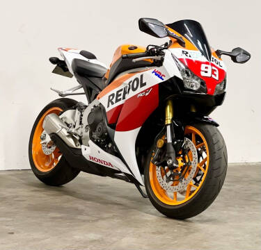 2015 Honda CBR 1000rr for sale at Alfa Motors LLC in Portland OR