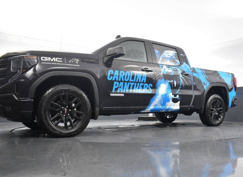 2024 GMC Sierra 1500