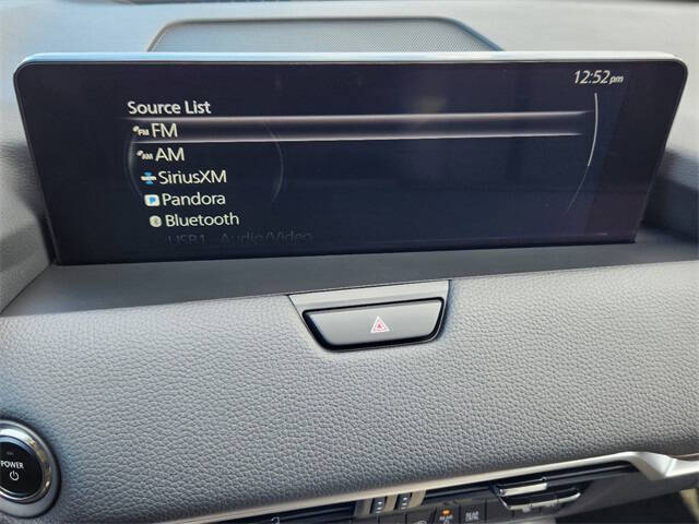 2025 Mazda CX-90 Plug-in Hybrid Premium Sport