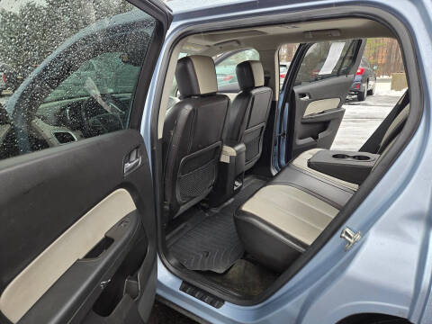 2014 GMC Terrain SLT-1